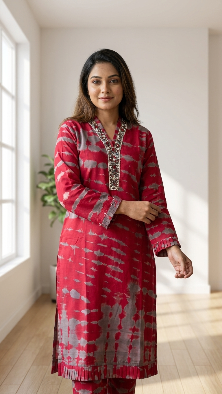 Comfortable & Stylish 2-Piece Set | Versatile Loungewear & Casual Outfit